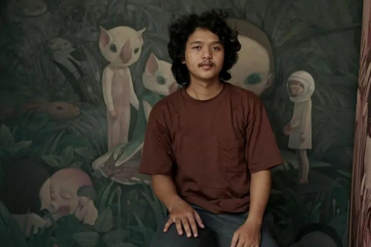 Kenalan Bareng Roby Dwi Antono: Eksplorasi Kreativitas di Eropa